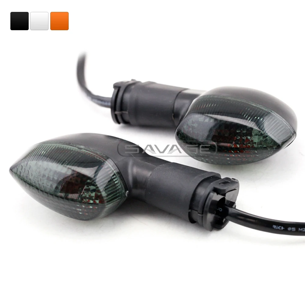 For YAMAHA YBR125 YBR 125/250 WR250R YBR250 Motorcycle Accessories Turn Signal Blinker Front/Rear Lamp Indicator Light