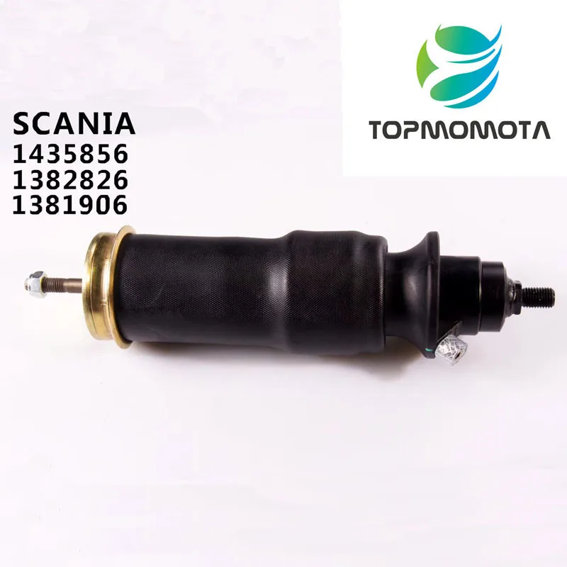 

2 pieces AIR SHOCK ABSORBER AIR BAG RUBBER AIR SPRING SUSPENSION PART FOR SCANIA 94/114/144(Rear) FOR TRUCK AND TRAILER PARTS