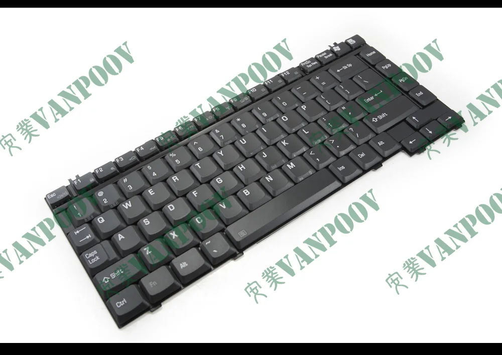 New US Laptop Keyboard for Toshiba Satellite A10 A15 A25 A35 A40 A45 A50 A60 A65 A70 A75 A85 P35 Tecra A1 A2 A3 A4 A5 A7 Black