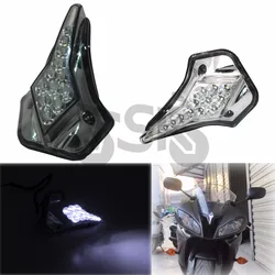 Refit For YAMAHA R6 2008 2009 2010 2011 2012  Headlight Headlamp Fog Lamp Front Head Light LED