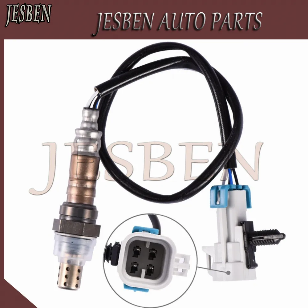 234-4668 O2 Oxygen Sensor fit for BUICK RENDEZVOUS TERRAZA ENCLAVE ALLURE LACROSSE LUCERNE RAINIER CADILLAC DEVILLE SEVILLE CTS