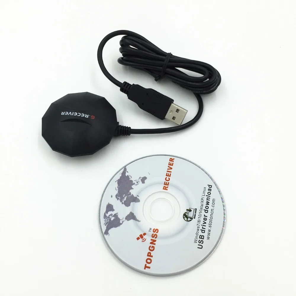 GNSS100 USB GPS Receiver with USB interface G-Mouse Module