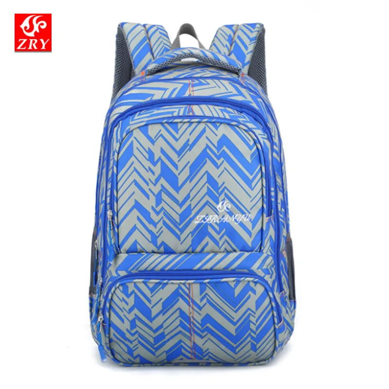 

High Quality Large School Bags Boys Girls Children Backpacks Primary Students Backpack Designer Brand Schoolbag Kids Book Bag