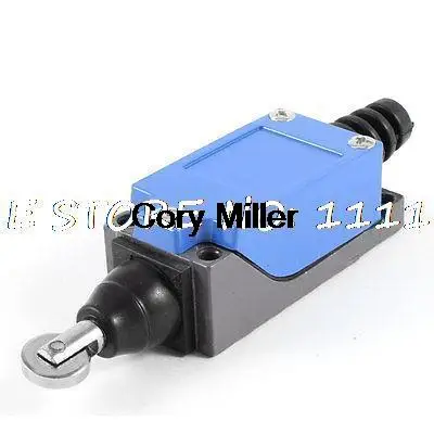 ME-8104 Momentary Parallel Roller Plunger Limit Switch for CNC Mill Plasma