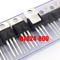 BTA24-600B BTA24-800 BTA24-1000 BTA24-1200 TO-220 New Original In Stock