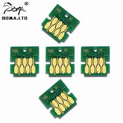 T6716 Chip della cartuccia del serbatoio di manutenzione per EPSON WorkForce WF C5790 C5710 C5290 C5210 M5299 M5799 M5298 C579R C529R Inchiostro di scarto