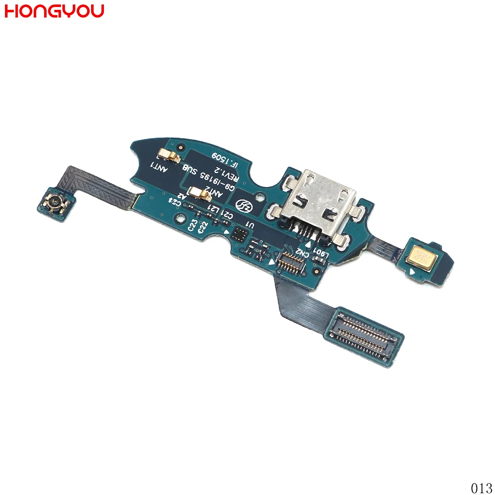 USB Charging Jack Plug Socket Connector Charge Dock Port Flex Cable For Samsung Galaxy S4 Mini I9195