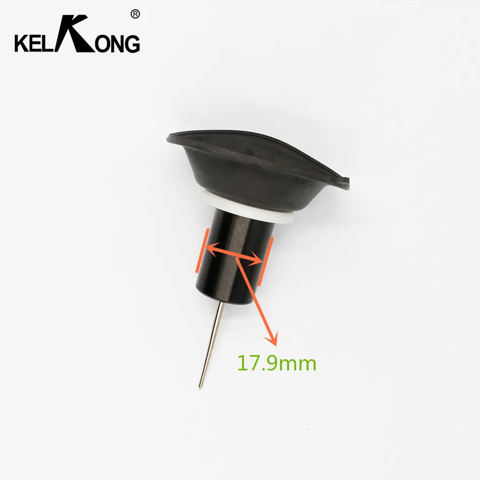 KELKONG PD18J PD24J 18MM Vacuum Diaphragm Plunger Assembly Scooter Motorcycle Carburetor GY6-50CC/80CC PD18J QMI152/157 Engine