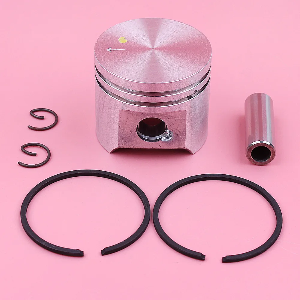 Imagem -06 - Kit de Anel e Pino de Pistão 38 mm para Peças de Reposição em Motor Stihl Fs180 Fs220 Fr220 e Fs220k