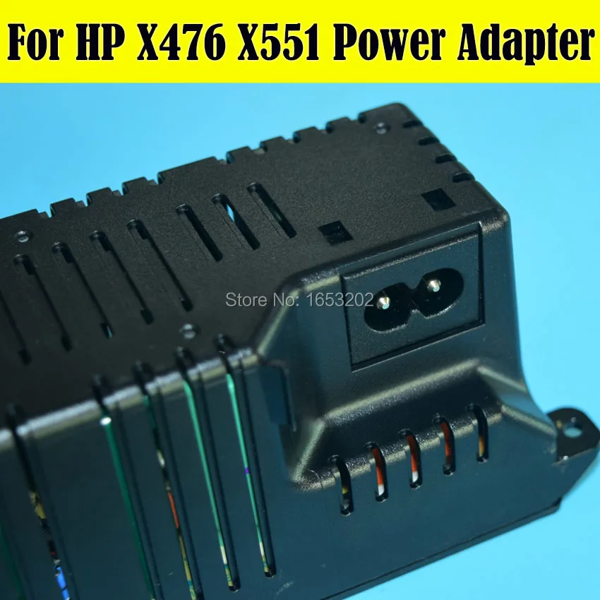 Imagem -05 - Quente Adaptador de Potência ac para Impressora hp Officejet Pro X451 X451dw X476dw X476 X576dw X551dw