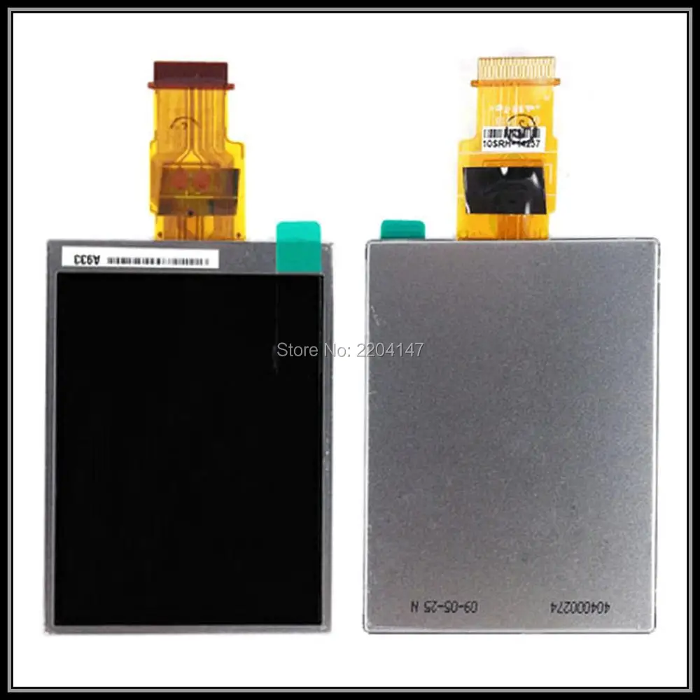 新しいオリジナル富士フイルム富士z30 z33表示液晶画面デジタルカメラ液晶画面