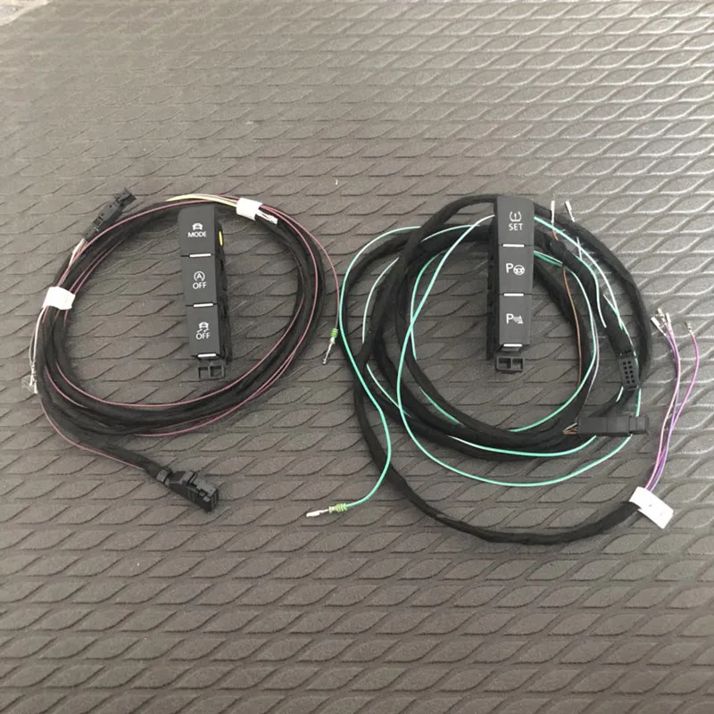 

For Volkswagen VW Golf 7 MODE Switch OFF Button 5GG 927 137 +