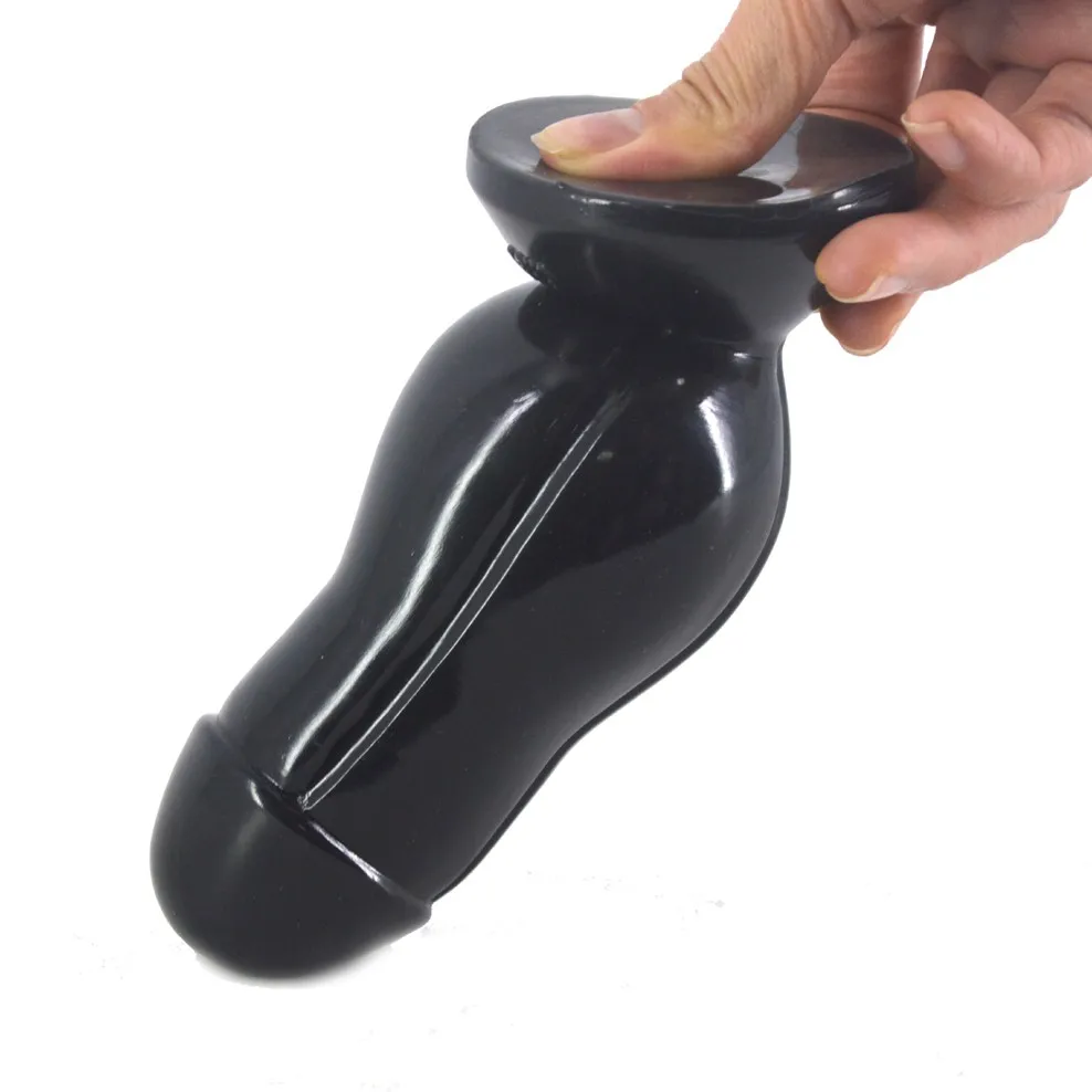 FAAK Big dildo Plug anale massaggio culo Vagina masturbarsi butt plug dildo anale giocattoli del sesso per donna uomo sex shop prodotto del sesso