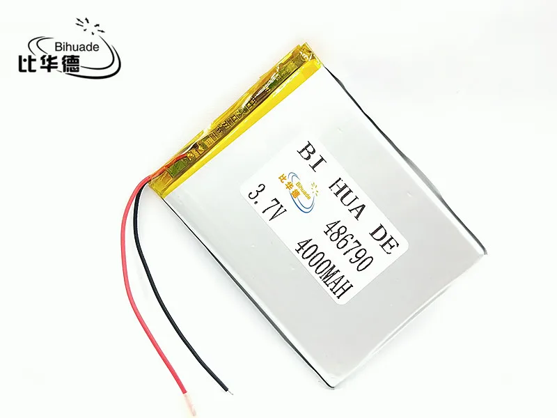 best battery brand  3.7V,4000mAH,[486790] PLIB; polymer lithium ion / Li-ion battery for dvr,GPS,mp3,mp4,cell phone