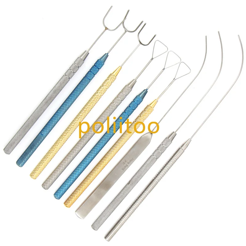 Korea double eyelid designer for surgery tools cosmetic plastic triangle simulator positioning device