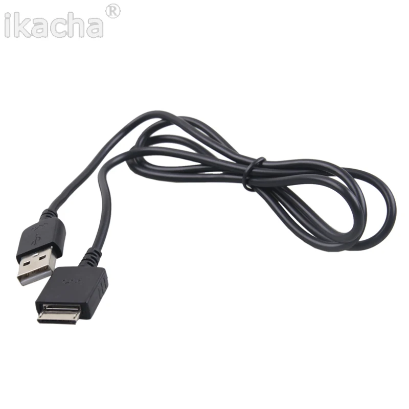 USB 2.0 Sync Data Transfer Charger Cable Wire Cord For Sony Walkman MP3 Player NWZ-S764BLK NWZ-E463 NWZ-765BT NWZ-A726