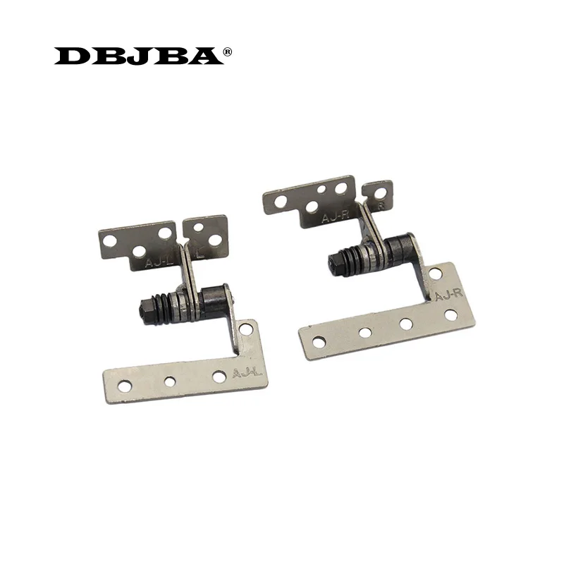 Genuine Hinges For CASPER MT50 DNS MT50IN1 0170146 Laptop Screen Lcd Hinge Bracket Set L + R