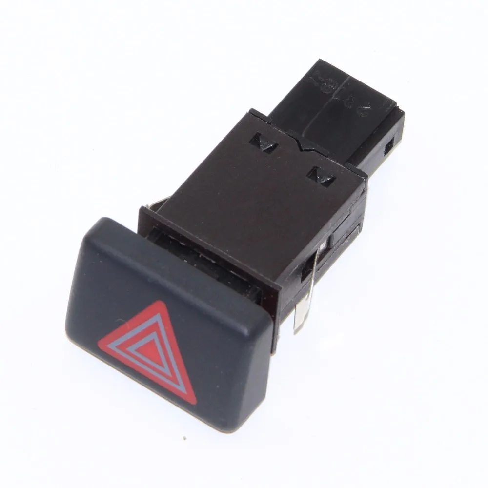 

OEM Hazard Warning Lamp Switch Emergency double falsh button For A4 B6 B7 8ED 941 509 8E0 941 509 8E0941509