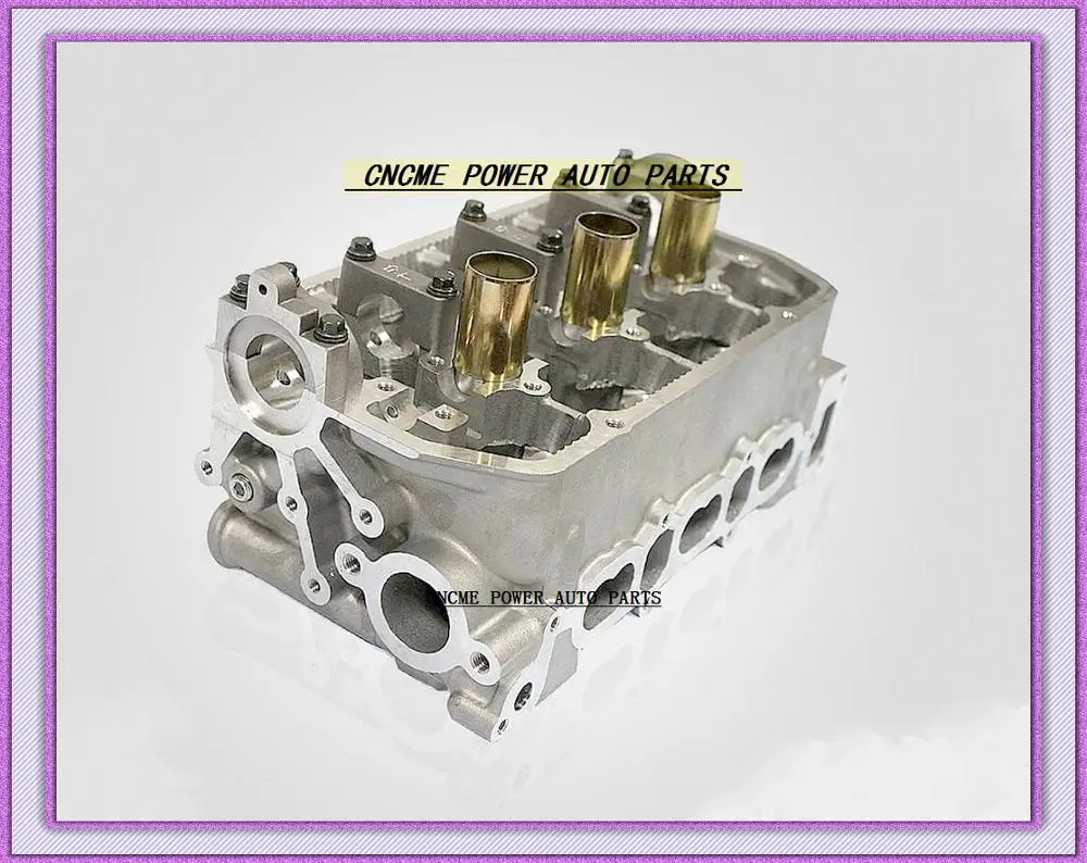 F6A Engine Cylinder Head For SUZUKI Carry pick-up 660CC 0.7L Petrol L3 SOHC 12V 1990- 11100-71G01 1110071G01 11100 71G01