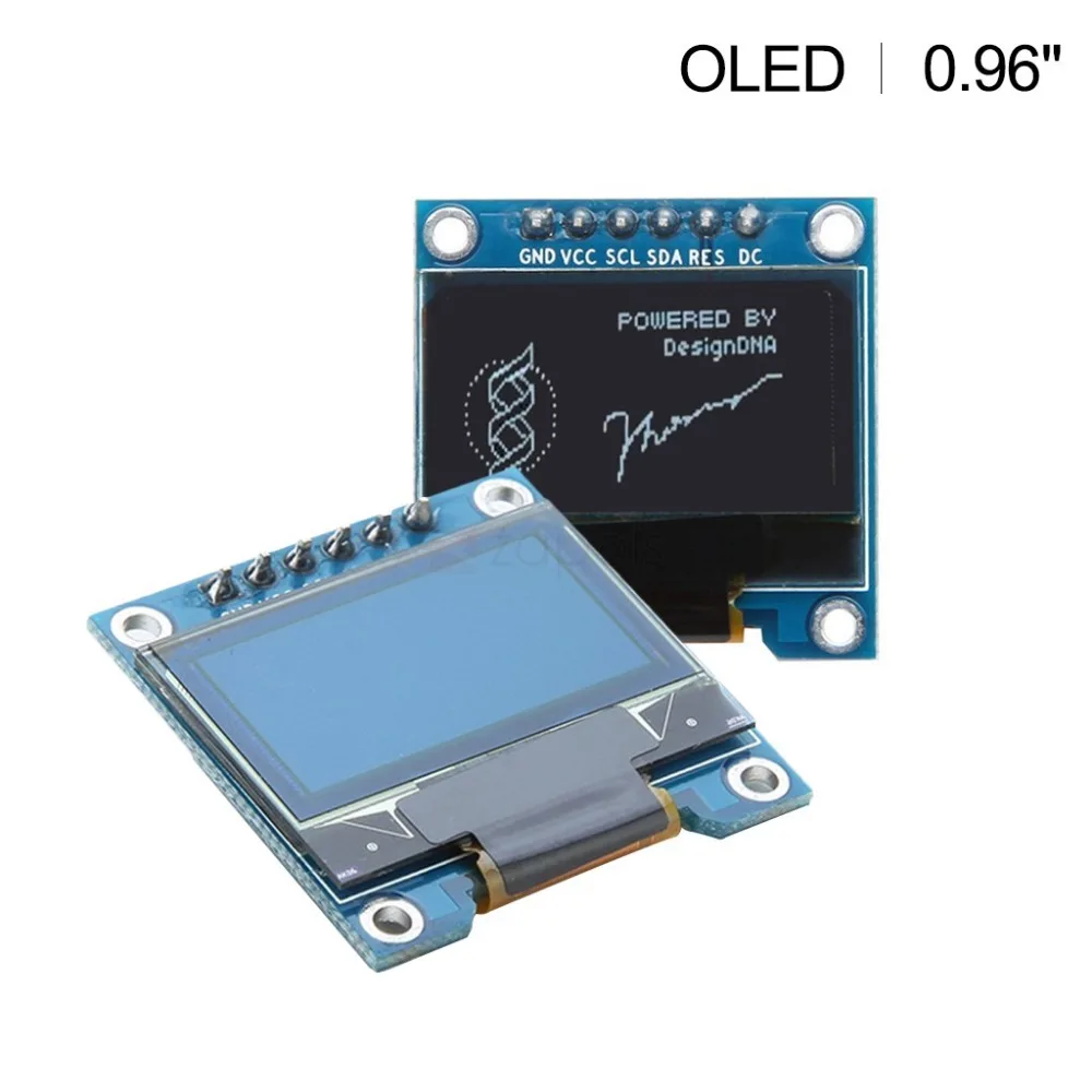 0.96" Oled Display … - image