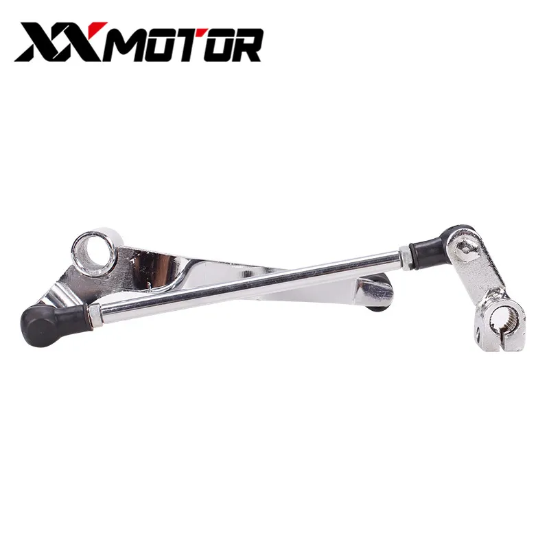 Motorcycle Aluminium Alloy Gear Shift Lever Shifter Foot Pedal Gear Lever For HONDA CA250 CA DD DD250 250 Motorcycle Accessories