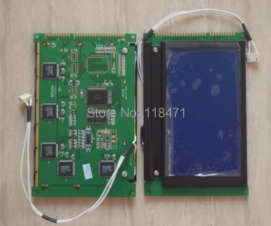 5.7 inch LCD Panel LMG7410PLFC  for  NAN YA 320*240 Original A+ Grade 12 months warranty