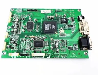 

1pcs/lote Good quality TLM3237 (0) motherboard RSAG7.820.655 with LTA320WS-L03 screen