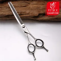 Fenice 6.5inch Professional Dog Grooming Scissors Curved Thinner Scissor Dogs Groomer Tools Shears JP440C