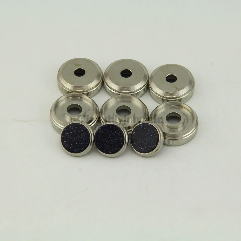 

Trumpet Valve Finger Buttons Repair Parts