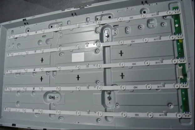 5pcs new original  9LED strip CONNECTOR  D2GE-320SC0-R3 FOR UA32F4088AR/J CY-HF320GEV5H