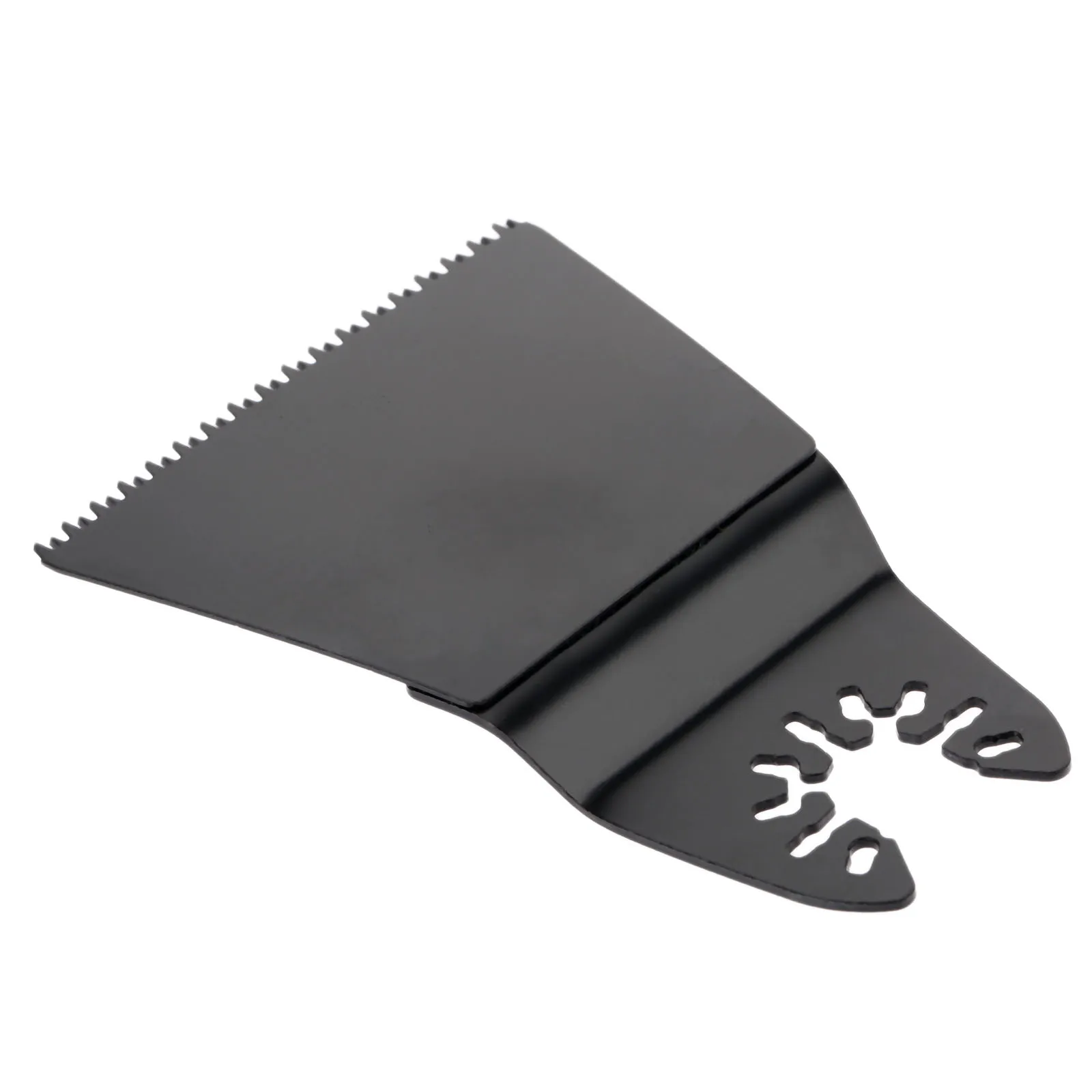 40*65mm oscilante multitool japonês-perfil dentes serra lâmina hcs multi ferramenta para renovador ferramenta elétrica bosch dremel corte de madeira