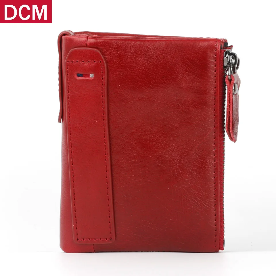 

brand Male Small Portomonee Vallet Men Genuine Leather Wallet Small Portomonee Homme Wallet With Coin Purse Rfid Mini Wallet