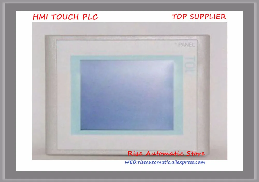 Touch Screen Glass Film For HMI 6AV6642-0AA11-0AX1 New