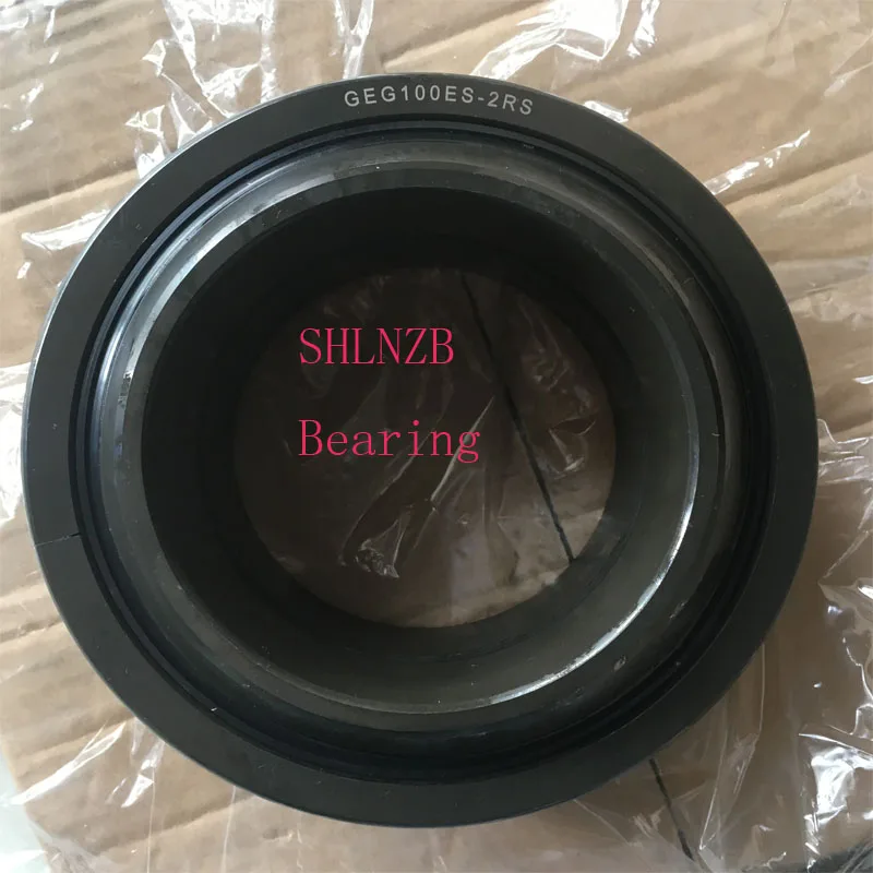 SHLNZB Bearing 1Pcs GE70ES  GE70ES-2RS 70*105*49mm Spherical plain radial Bearing