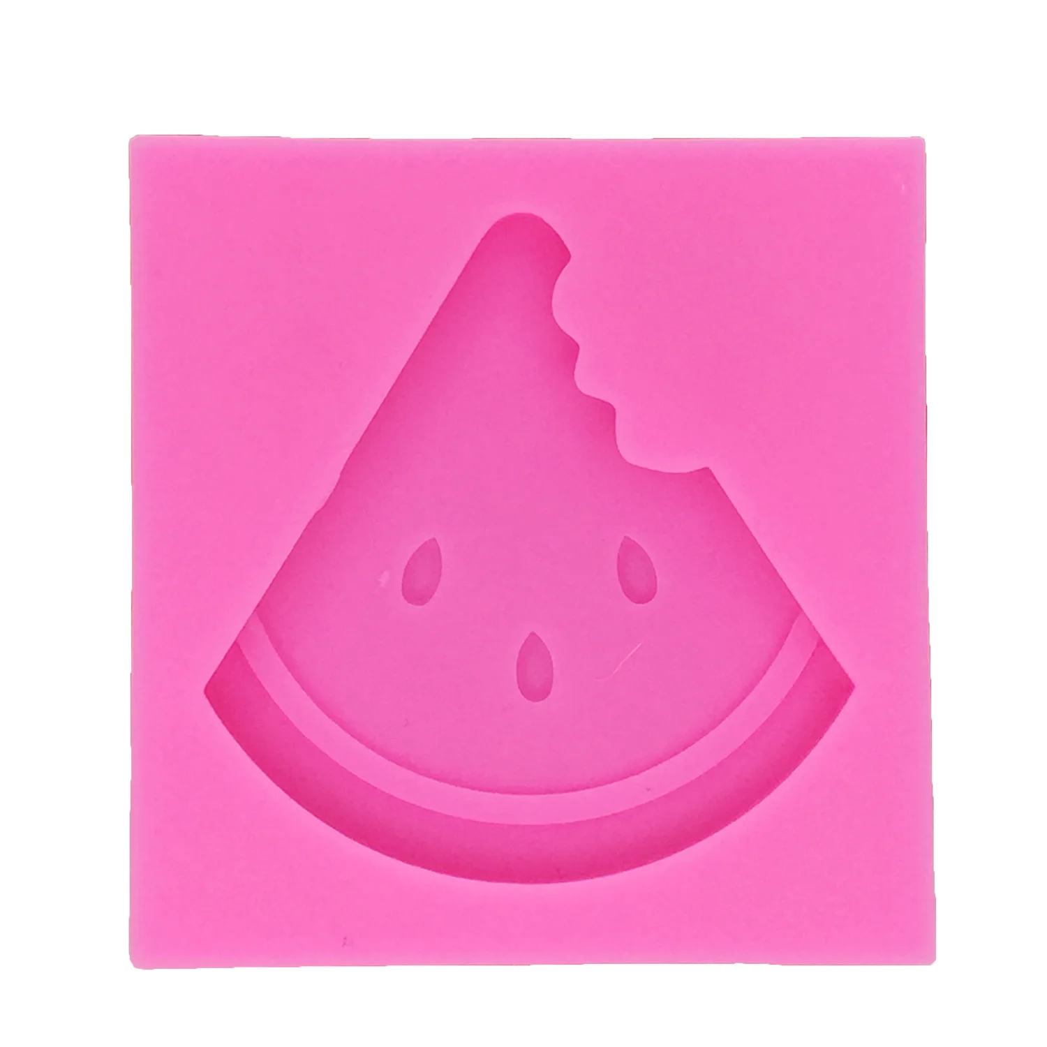 3D Fruit Watermelon Silicone Fondant Cake Molds Chocolate Candy Biscuits Moulds DIY Cake Decorating Baking Tools T1194