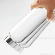 Glass Water Bottle 360ml or 550ml for Sports #4