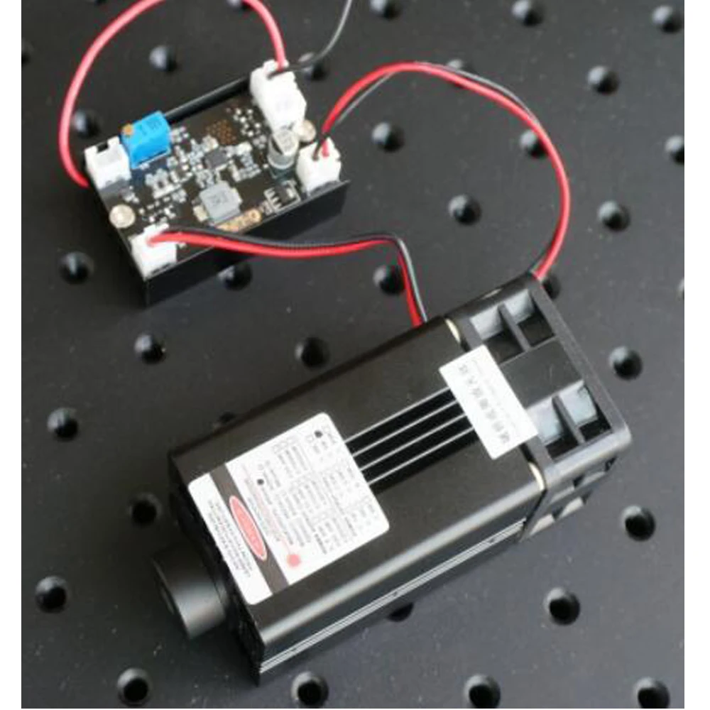 Module Laser vert, bleu et vert, 100/150mW, 1W, 488/520/525nm