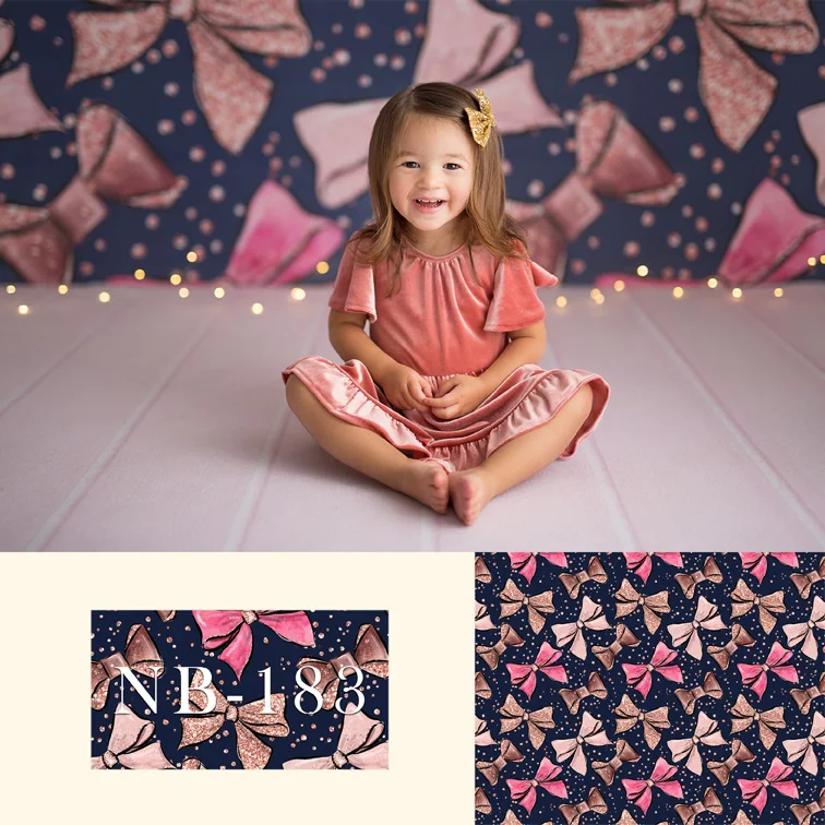 

Photography Backdrops Baby Shower Birthday Party Photo Background Customized Photographic Backdrops For Photo Studio