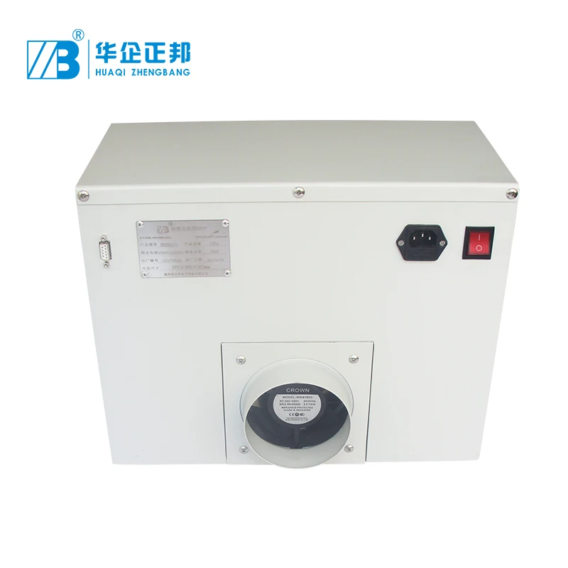 Horno de reflujo ZB5040HL, máquina de soldadura de aire caliente para calor de Pcb, calefacción IC de escritorio, 3600W