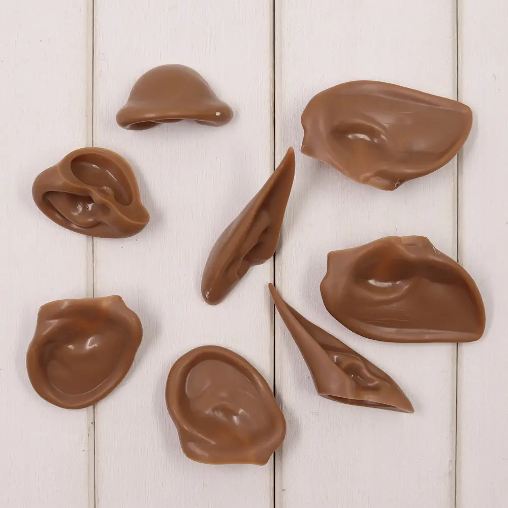 Groove Ears for ICY DBS Blyth doll Resin material All kinds of skin for azone s ob24 anime girl