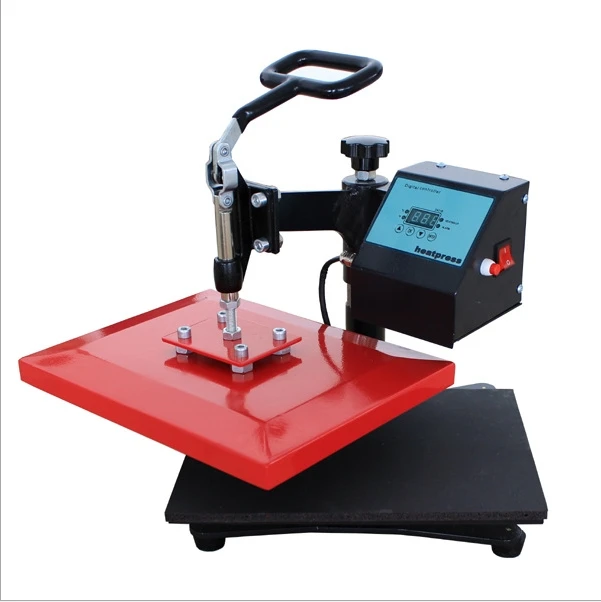 Small Manual Heat Press Machine For T shirt