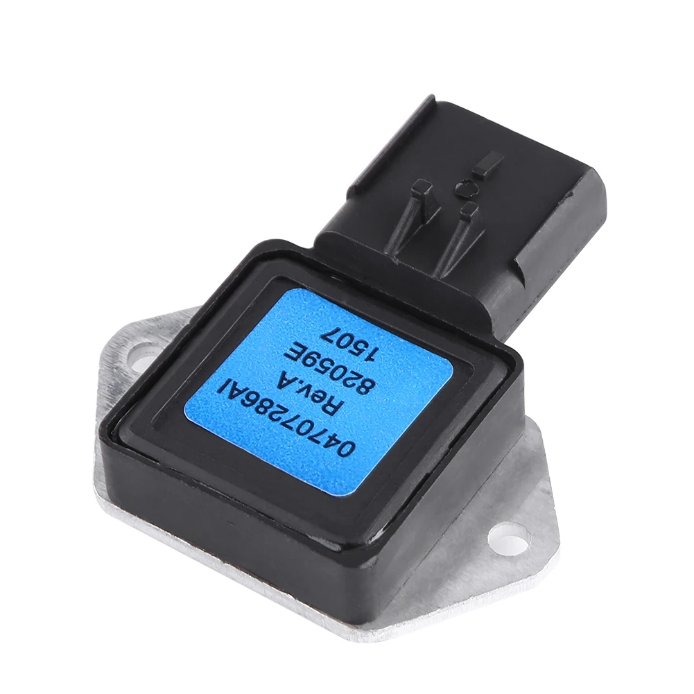Ventilador de refrigeração de 4 pinos, ventilador com relé de refrigeração do motor 5017491ab 4707286af 4897034aa ry330 para chrysler dodge jeep compensboca