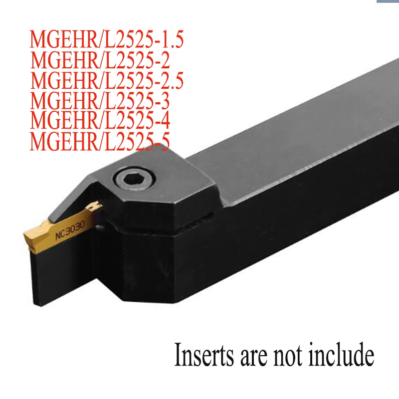 MGEHR2525-1.5/MGEHL2525-1.5/MGEHR2525-2/MGEHL2525-2/MGEHR2525-2.5/MGEHL2525-2.5/MGEHR2525-3/MGEHL2525-3/MGEHR2525-4Tool Halter