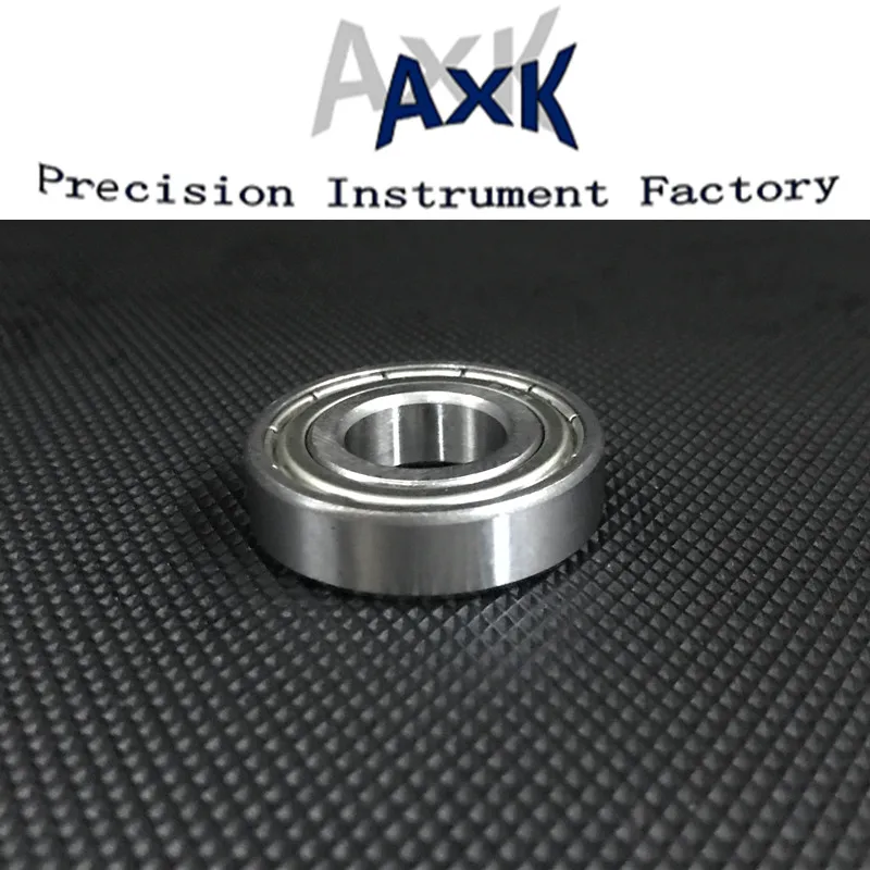 

Axk High Quality R16zz Shielded Bearing Inch Series 1"x 2"x 1/2" 25.4*50.8*12.7 Mm Miniature Ball