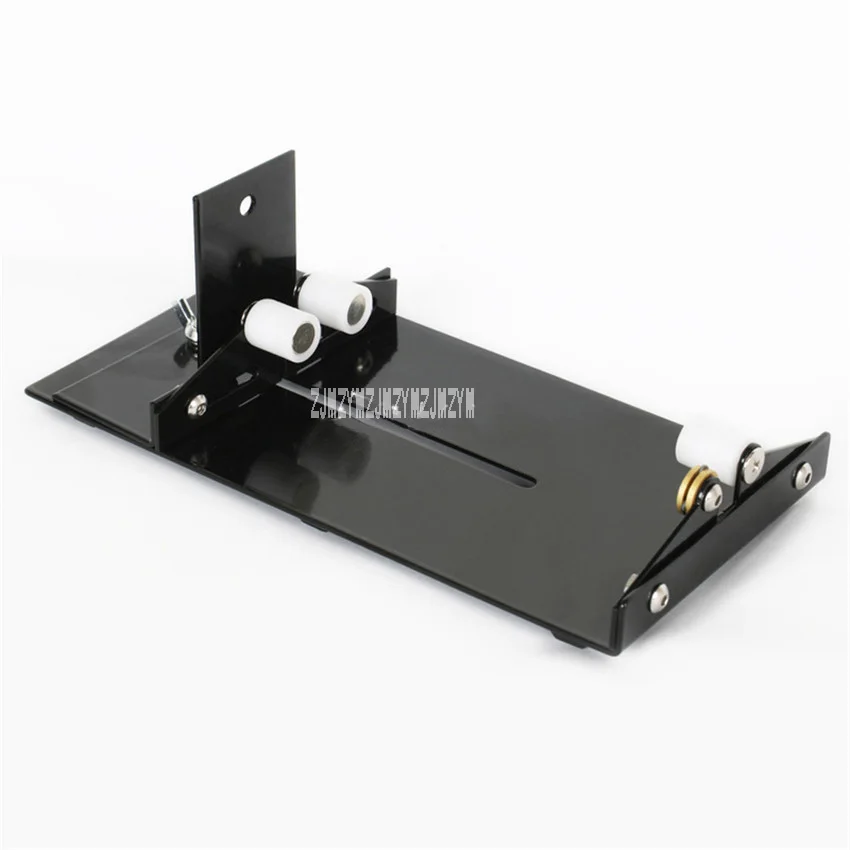 

New Hot Handmade Glass Bottle Cutter Machine for Wine Beer Glass Bottles Bottle Cutting Tool Stainless Steel Plate, YG8 wheel
