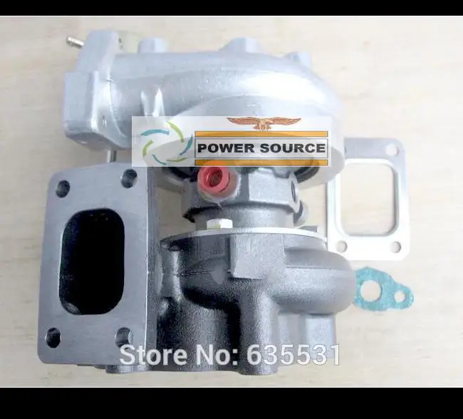 

T25 T28 T25T28 T25/28 Turbo Turbocharger For Nissan SR20DET S13 S14 S15 Engine Comp A/R 0.60 Turbine .86 T25 Flange Water Cooled