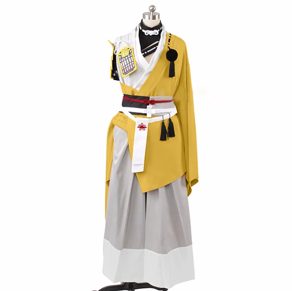 Kogitsunemaru Cosplay Touken Ranbu Kogitsunemaru Cosplay Costume Custom Made