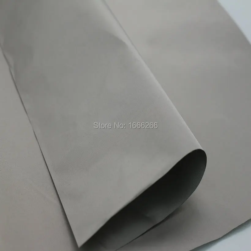 

BLOCK EMF Thickening Nickel Copper Coating EMF/EMI/RF shielding fabric for Shielding wall