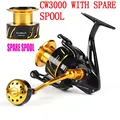 CW3000 with S spool