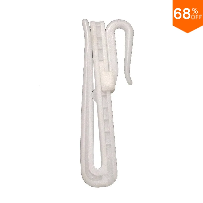 adjustable curtain hanging hook curtains hook curtain accessories crochet rideau crochet pour rideaux plastic hooks for curtains